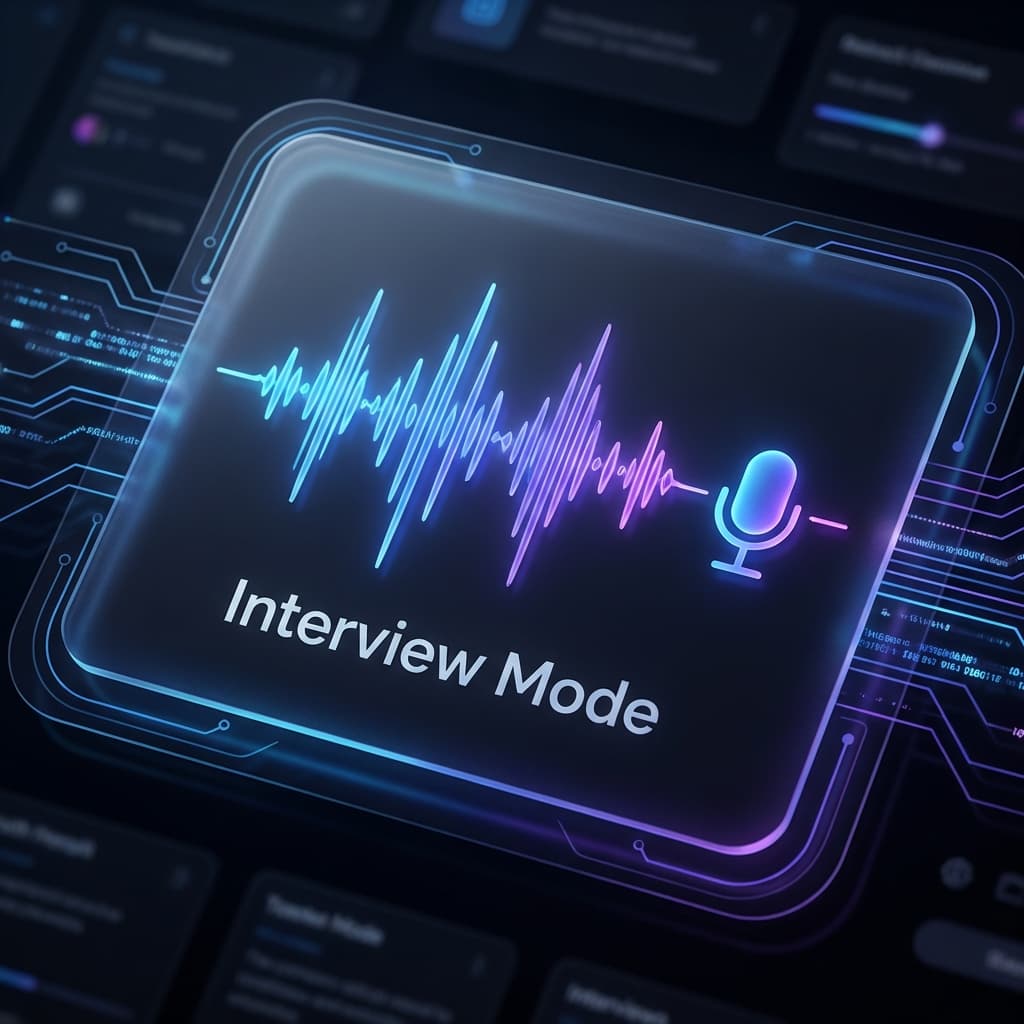 AI Voice Interviewer