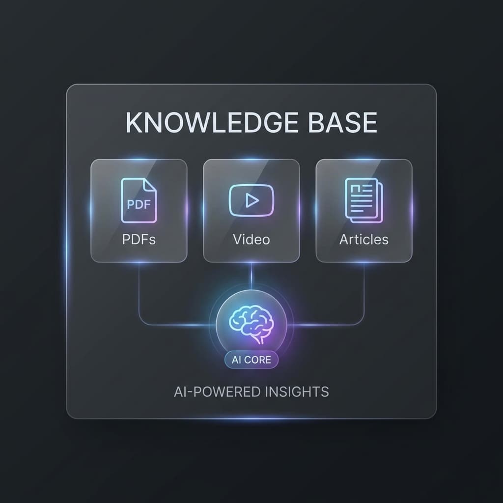 Memory & Knowledgebase