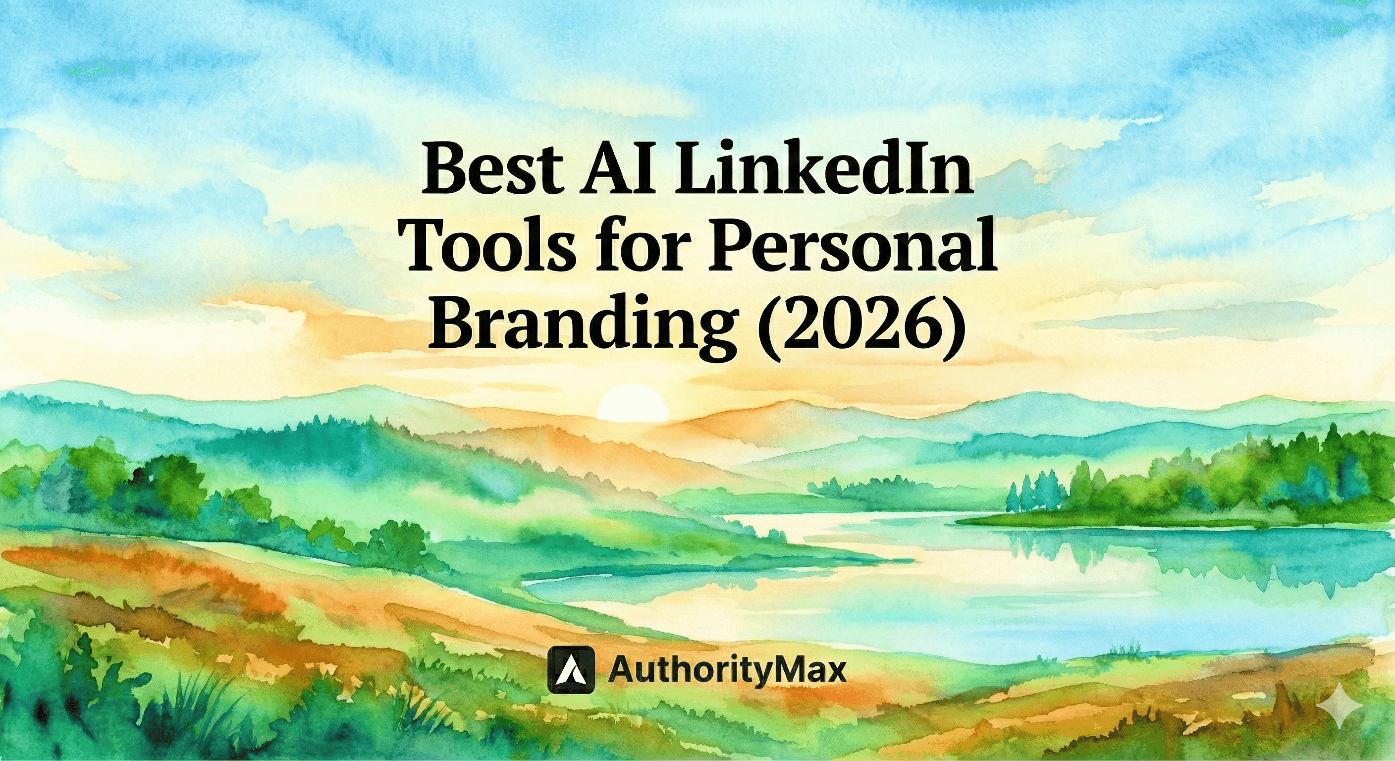 Best AI LinkedIn Tools for Personal Branding (2026) | AuthorityMax