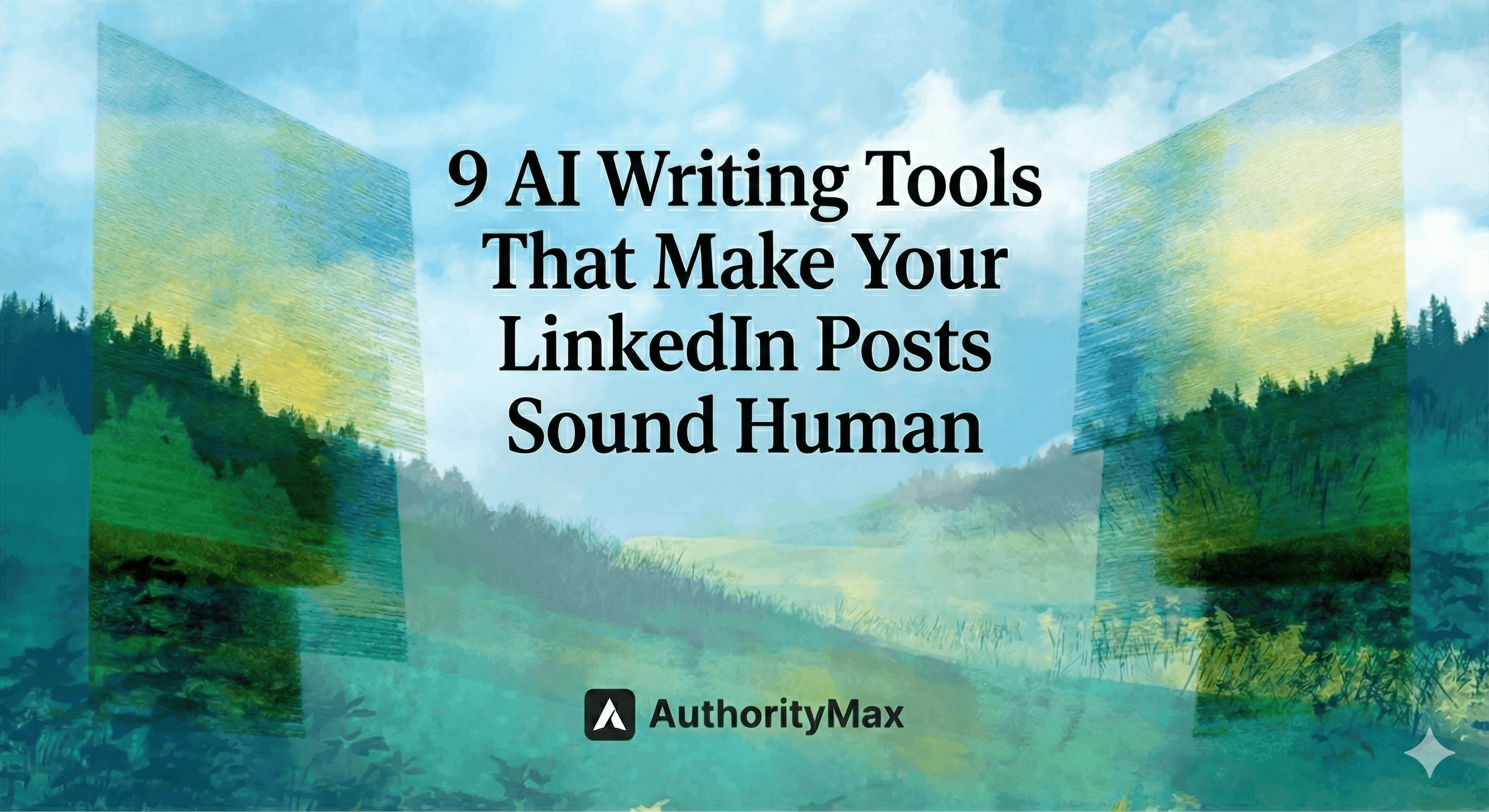 9 AI Writing Tools That Make Your LinkedIn Posts Sound Human